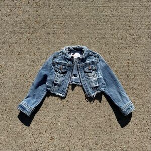 Kids Denim Jacket